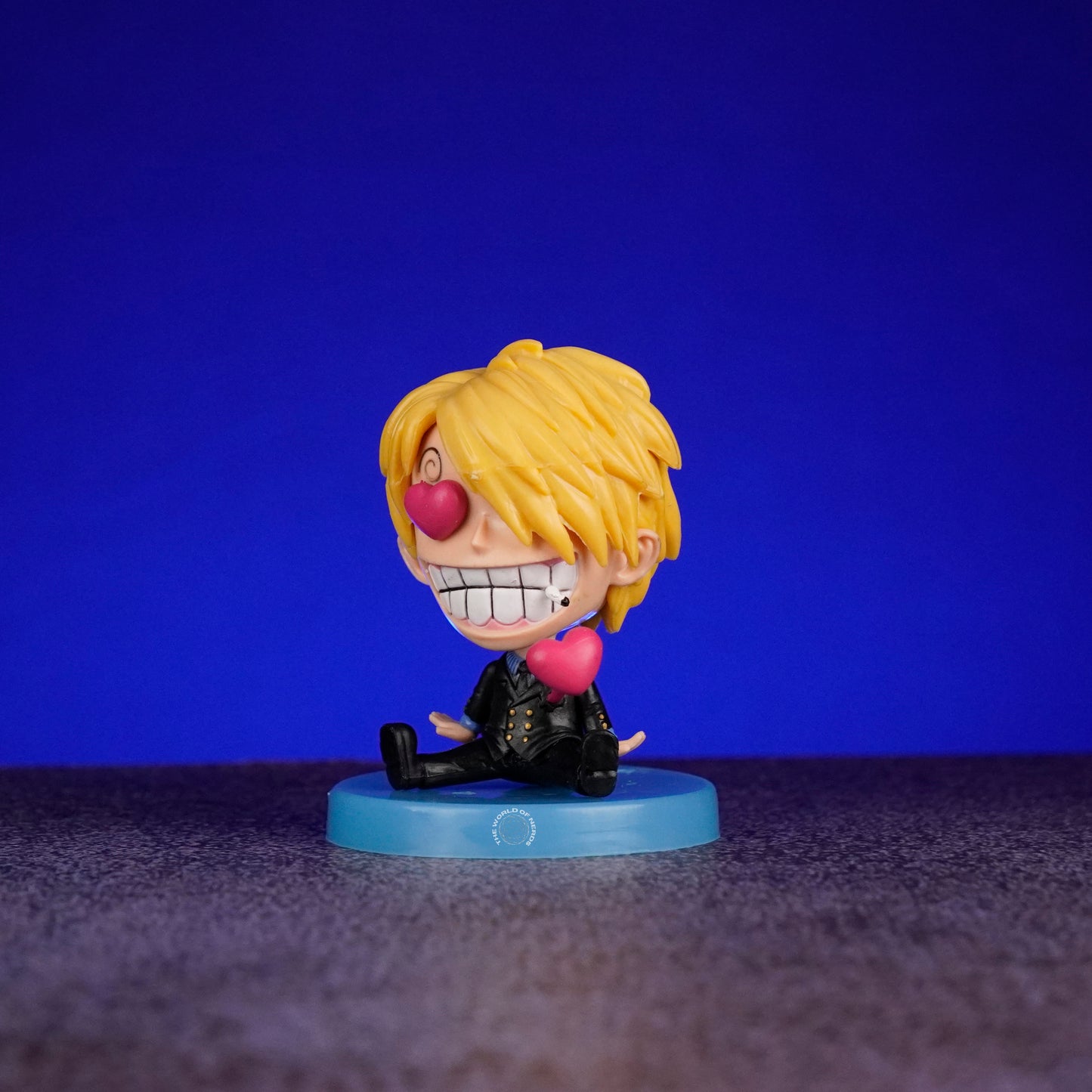 ONE PIECE-SET OF 8 PCS ACTION FIGURE