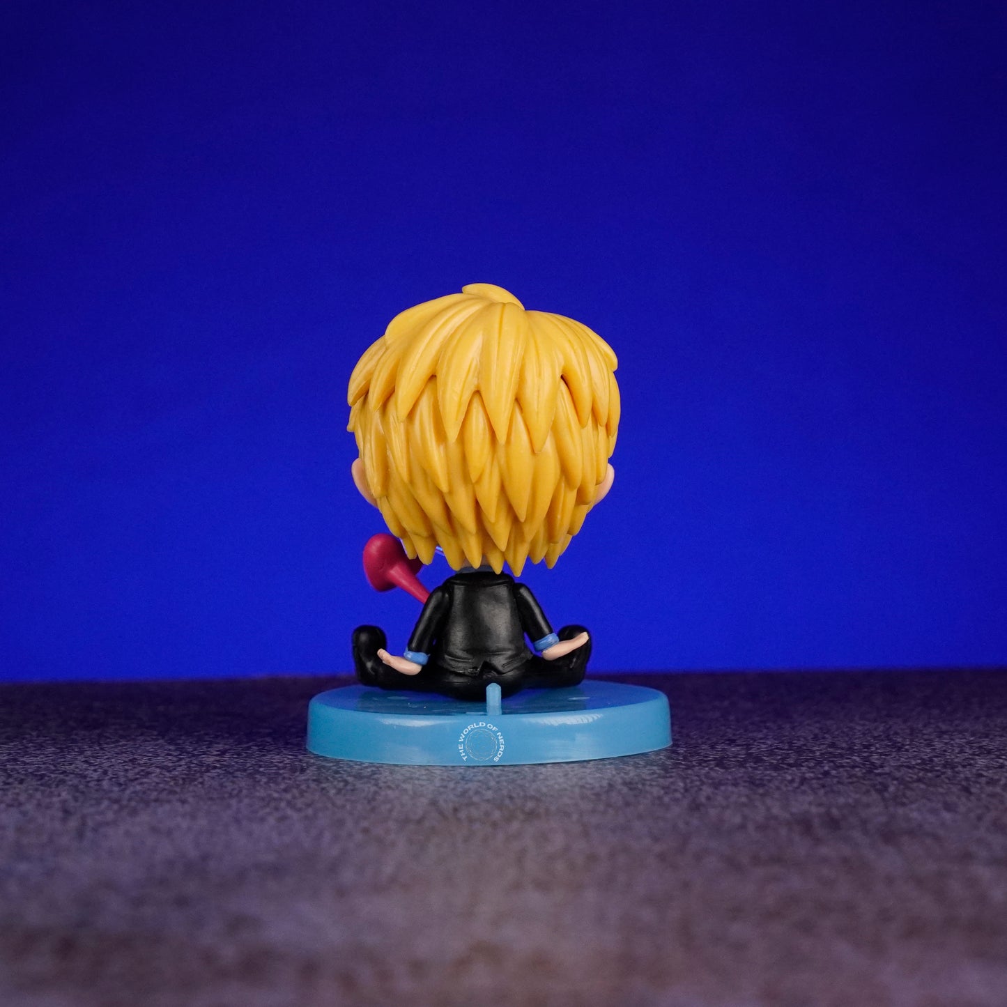 ONE PIECE-SET OF 8 PCS ACTION FIGURE