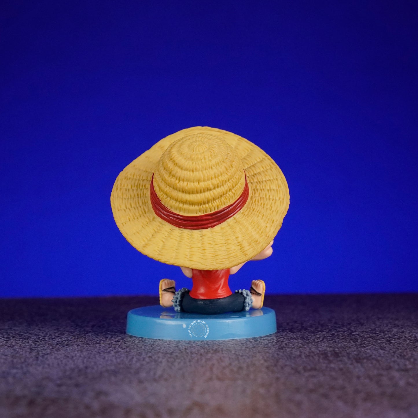 ONE PIECE-SET OF 8 PCS ACTION FIGURE