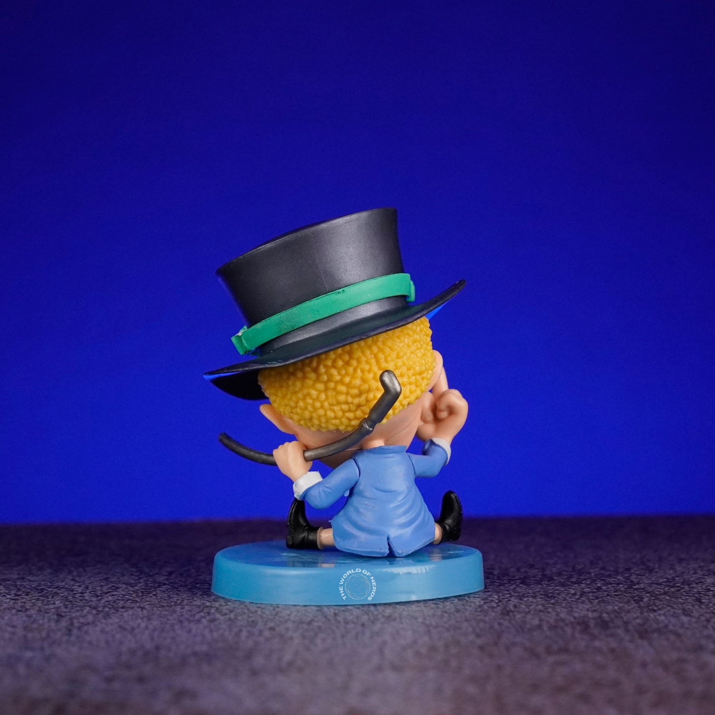 ONE PIECE-SET OF 8 PCS ACTION FIGURE