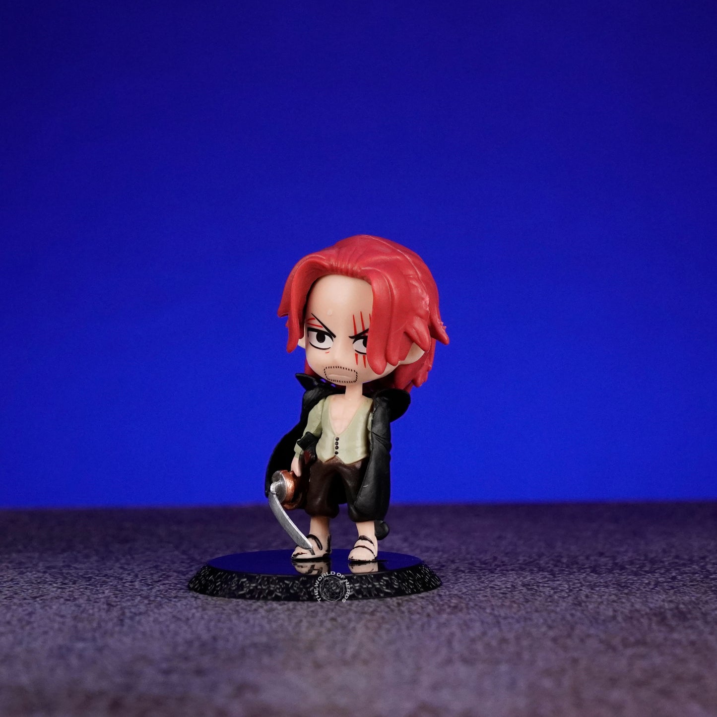 D2-ONE PIECE-SET OF 6 PCS ACTION FIGURE