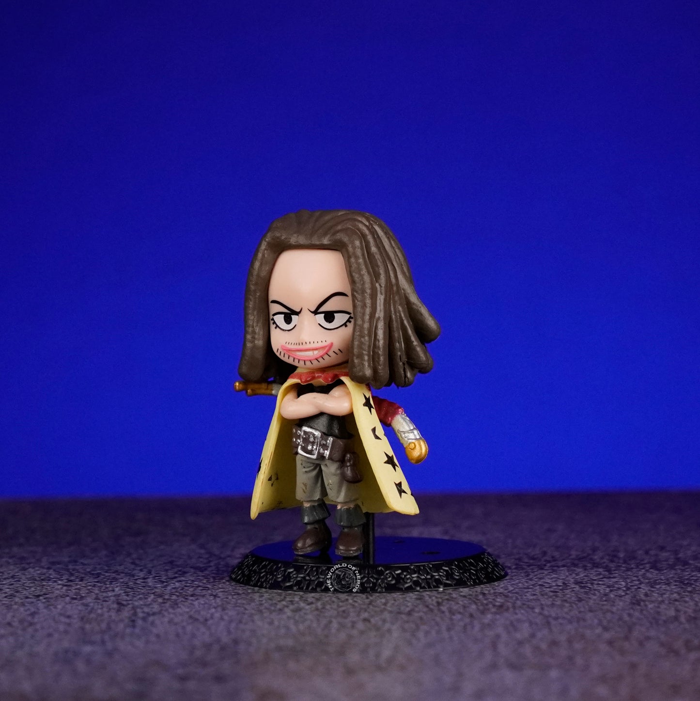 D2-ONE PIECE-SET OF 6 PCS ACTION FIGURE