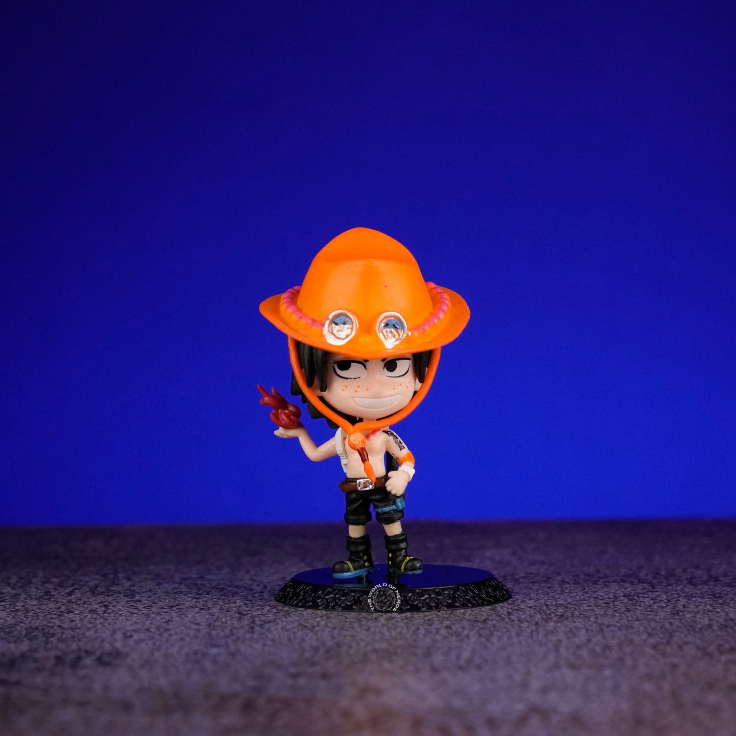 D2-ONE PIECE-SET OF 6 PCS ACTION FIGURE