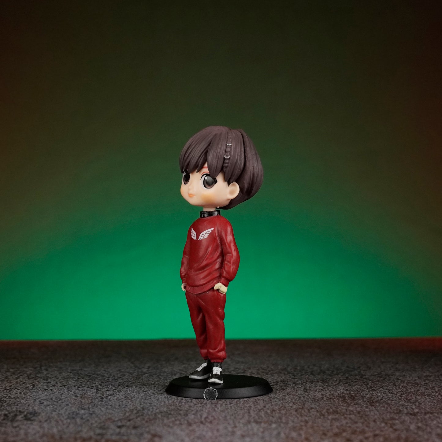 BTS SET OF 7 ACTION FIGURE