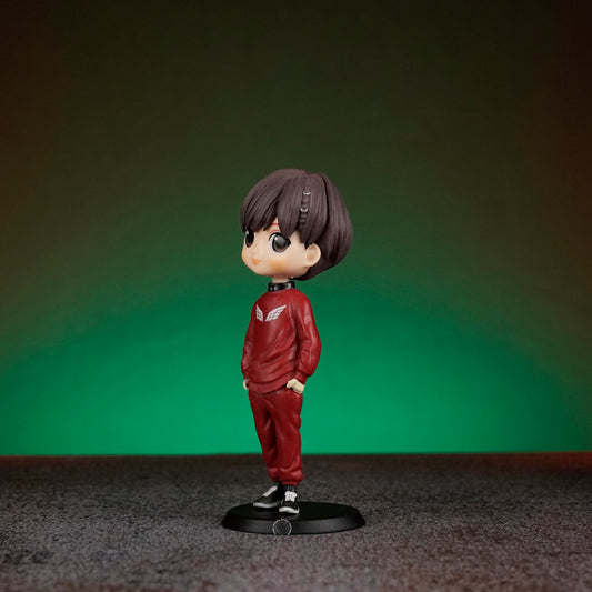 BTS SET OF 7 ACTION FIGURE