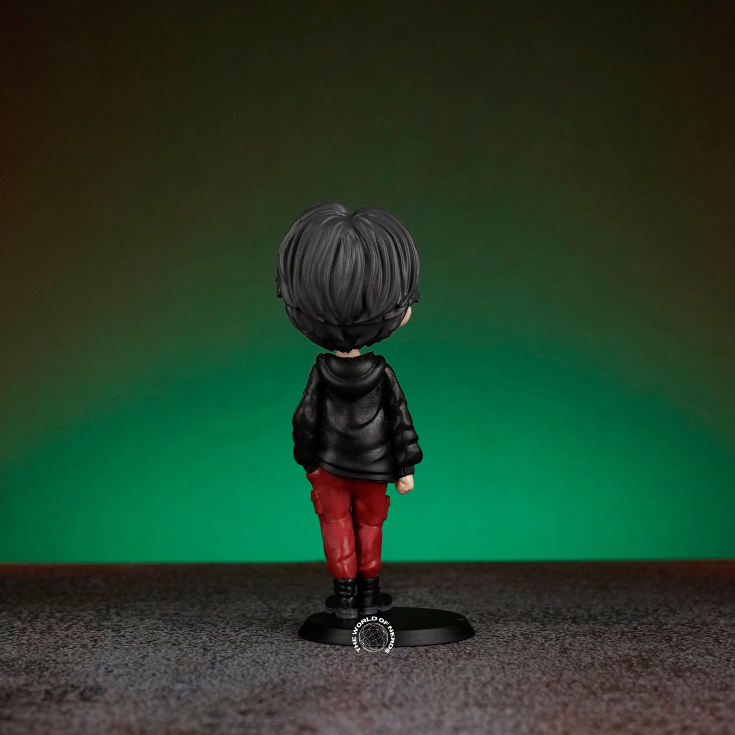 BTS SET OF 7 ACTION FIGURE