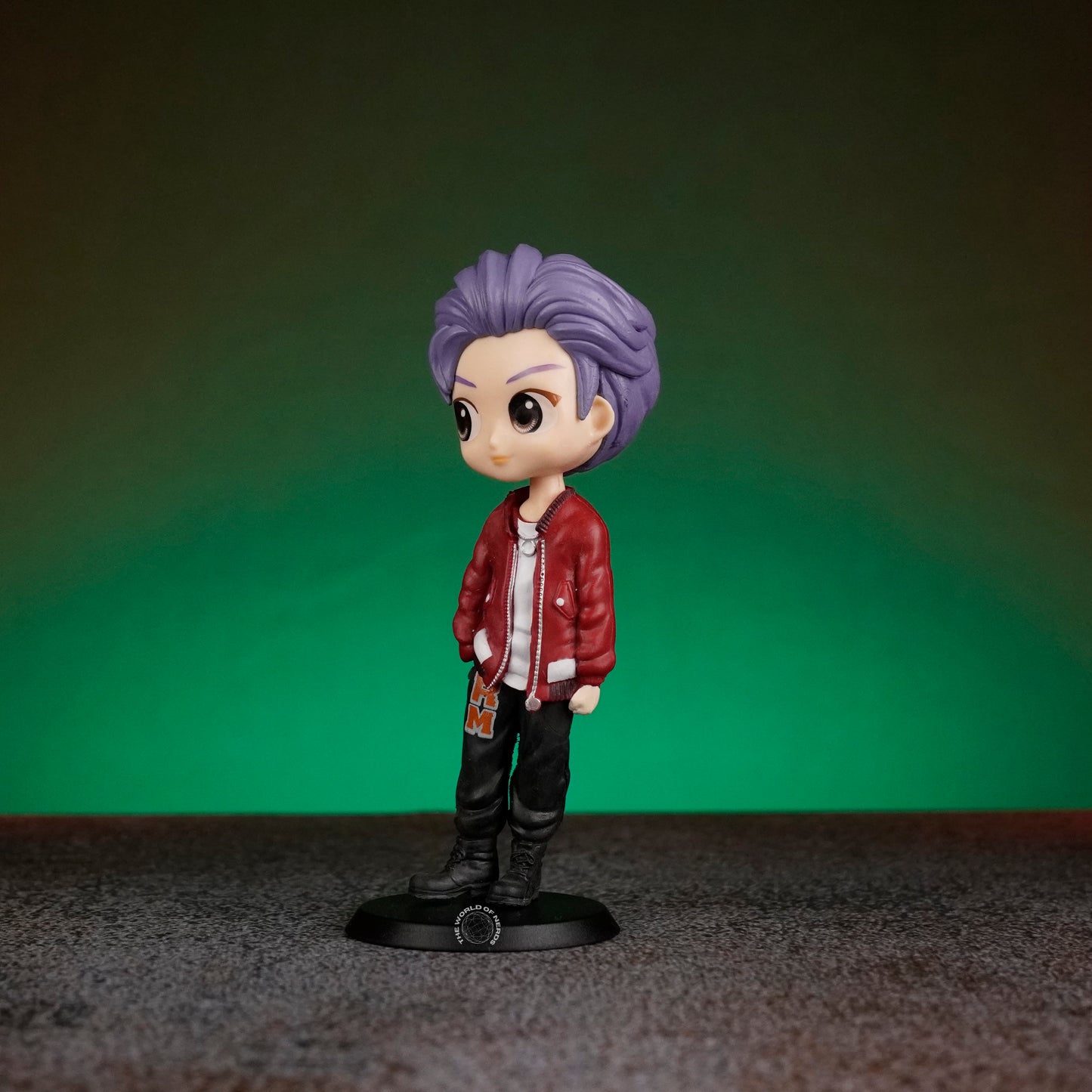 BTS SET OF 7 ACTION FIGURE