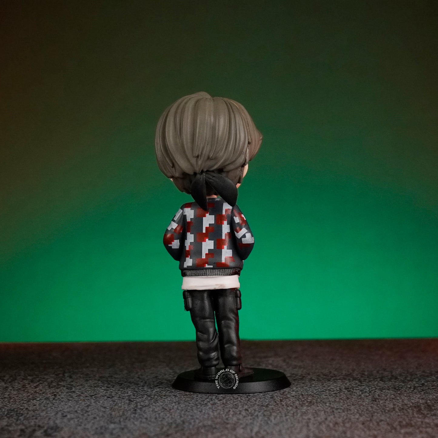 BTS SET OF 7 ACTION FIGURE