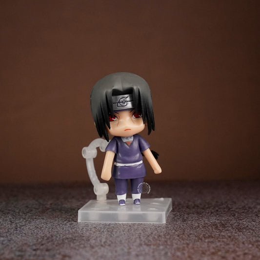 ITACHI UCHIHA SET OF 3 ACTION FIGURE