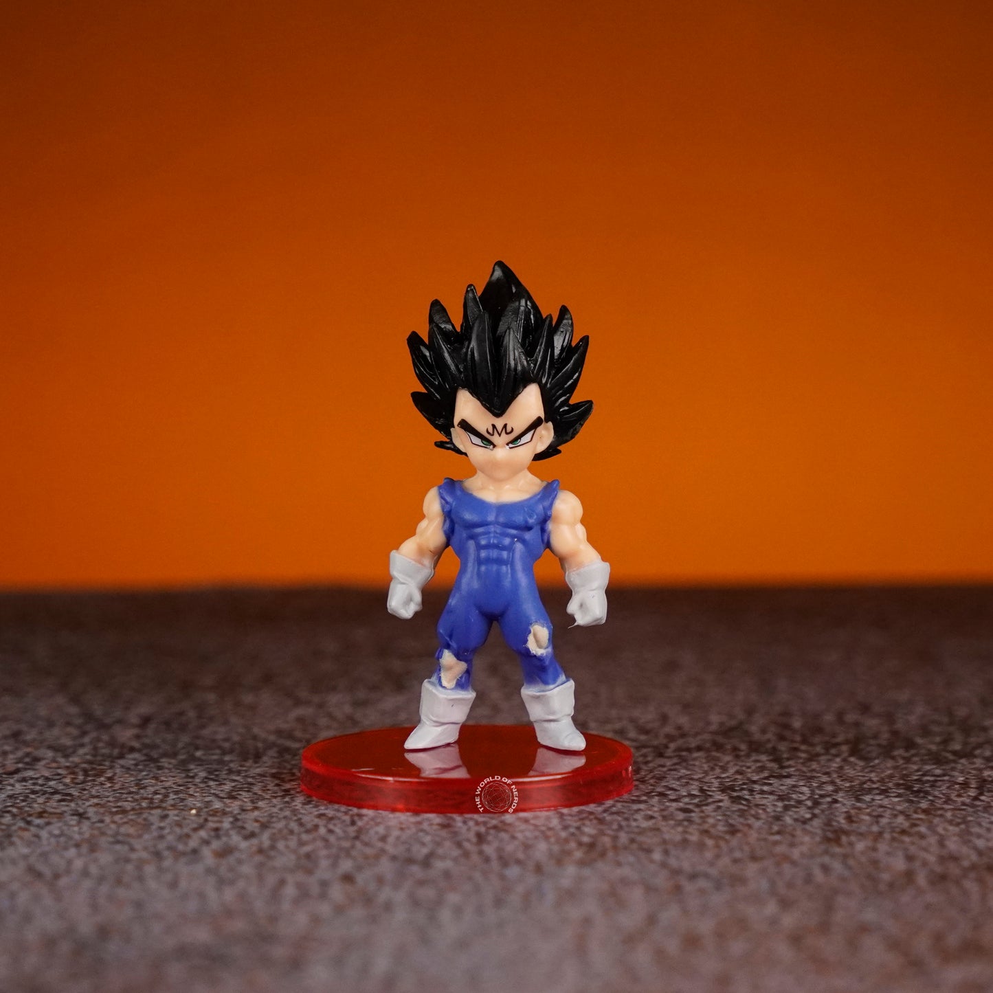 D1-DRAGON BALL Z SAIYANS SET OF 21 ACTION FIGURE
