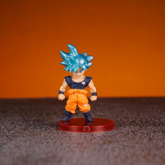 D1-DRAGON BALL Z SAIYANS SET OF 21 ACTION FIGURE