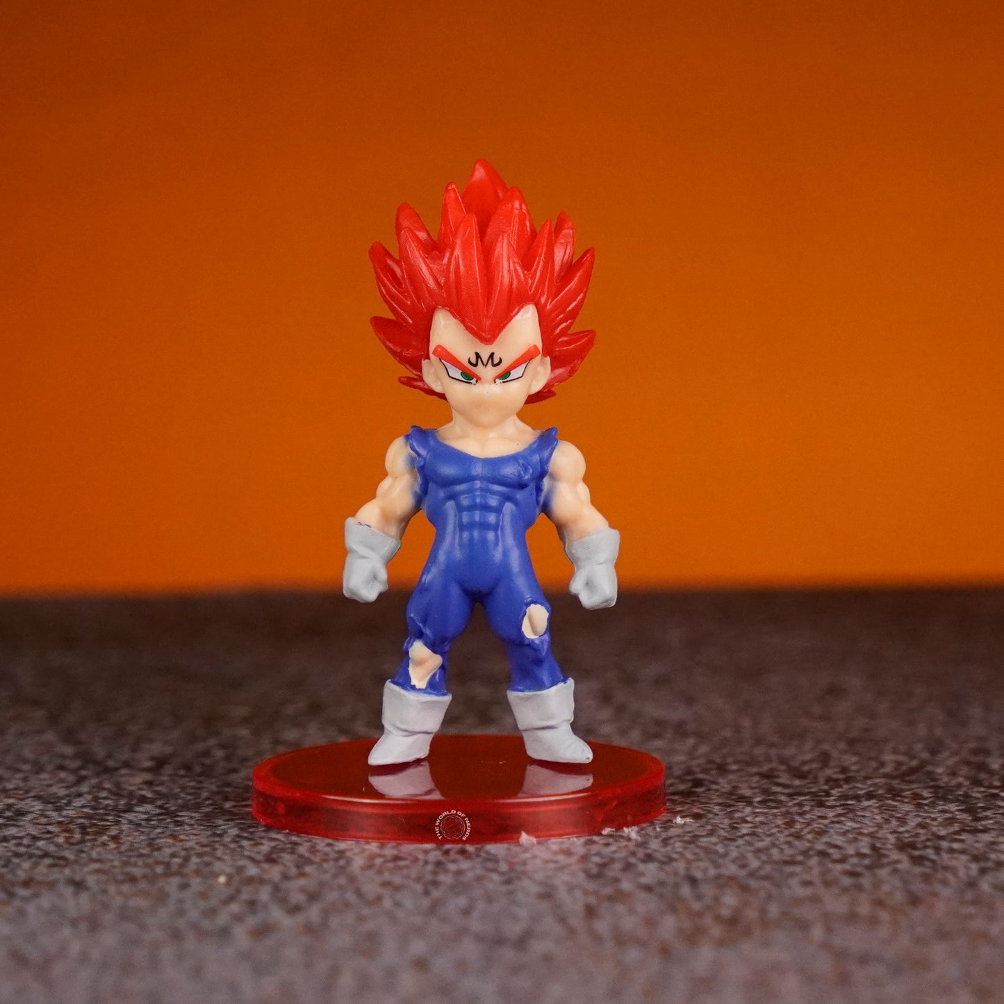 D1-DRAGON BALL Z SAIYANS SET OF 21 ACTION FIGURE