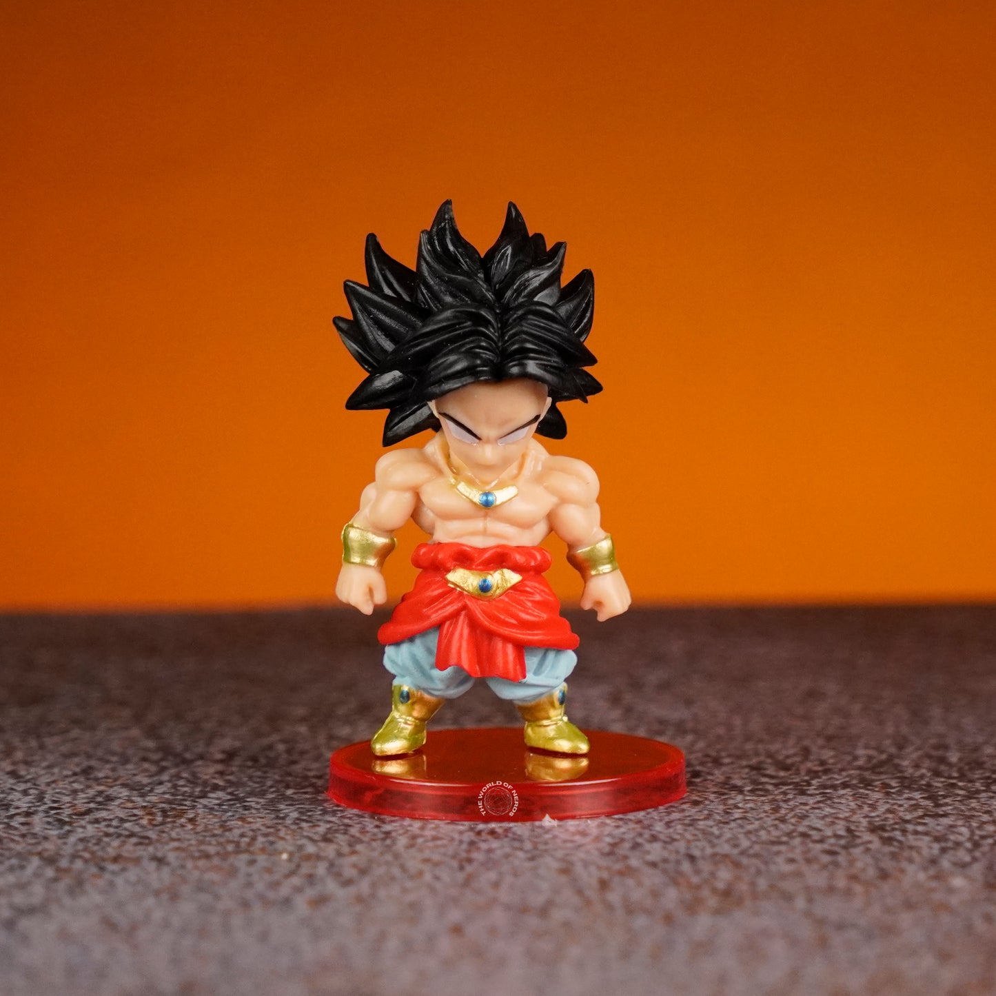 D1-DRAGON BALL Z SAIYANS SET OF 21 ACTION FIGURE