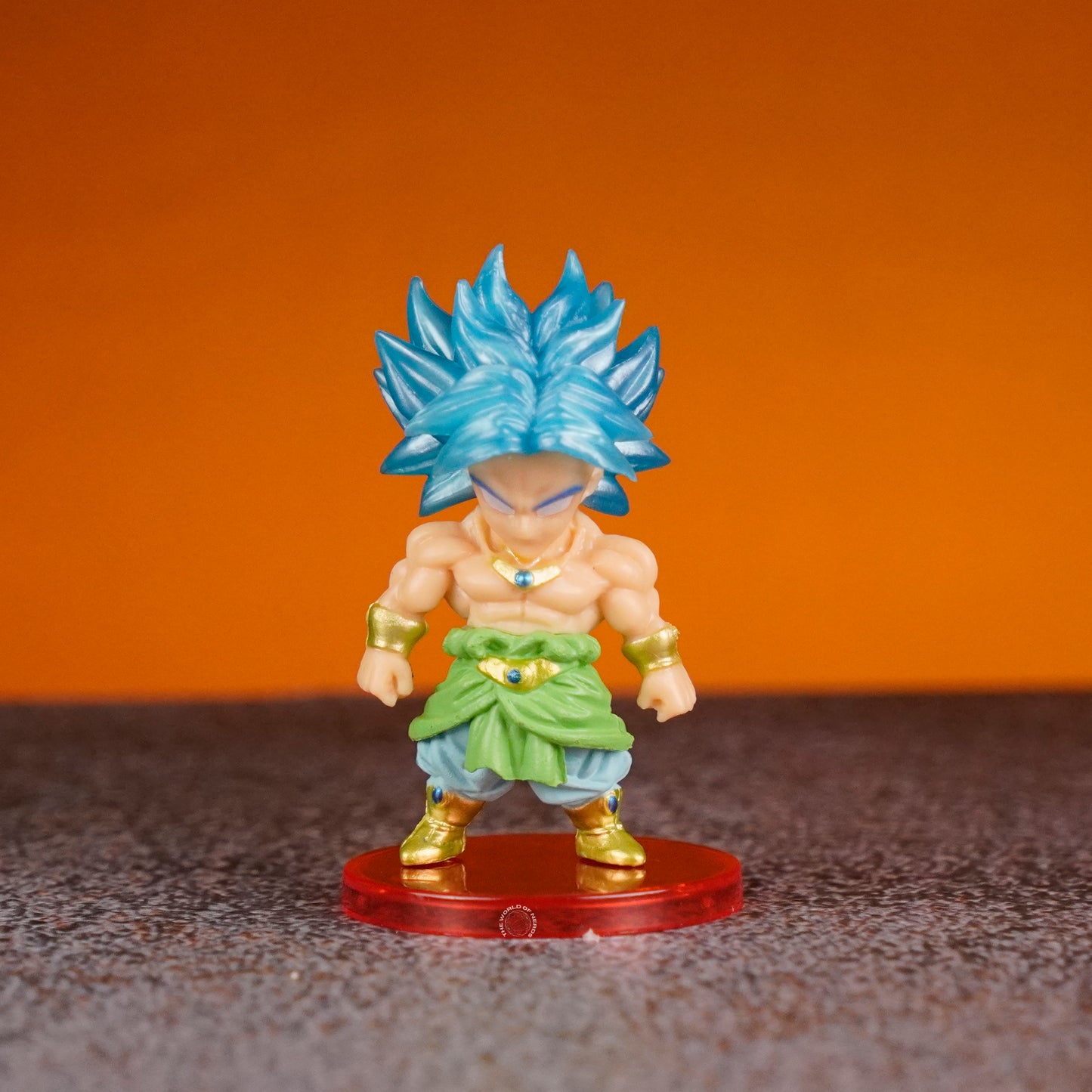 D1-DRAGON BALL Z SAIYANS SET OF 21 ACTION FIGURE