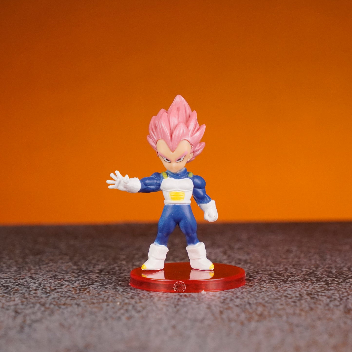 D1-DRAGON BALL Z SAIYANS SET OF 21 ACTION FIGURE