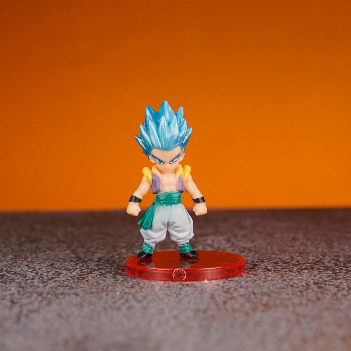 D1-DRAGON BALL Z SAIYANS SET OF 21 ACTION FIGURE