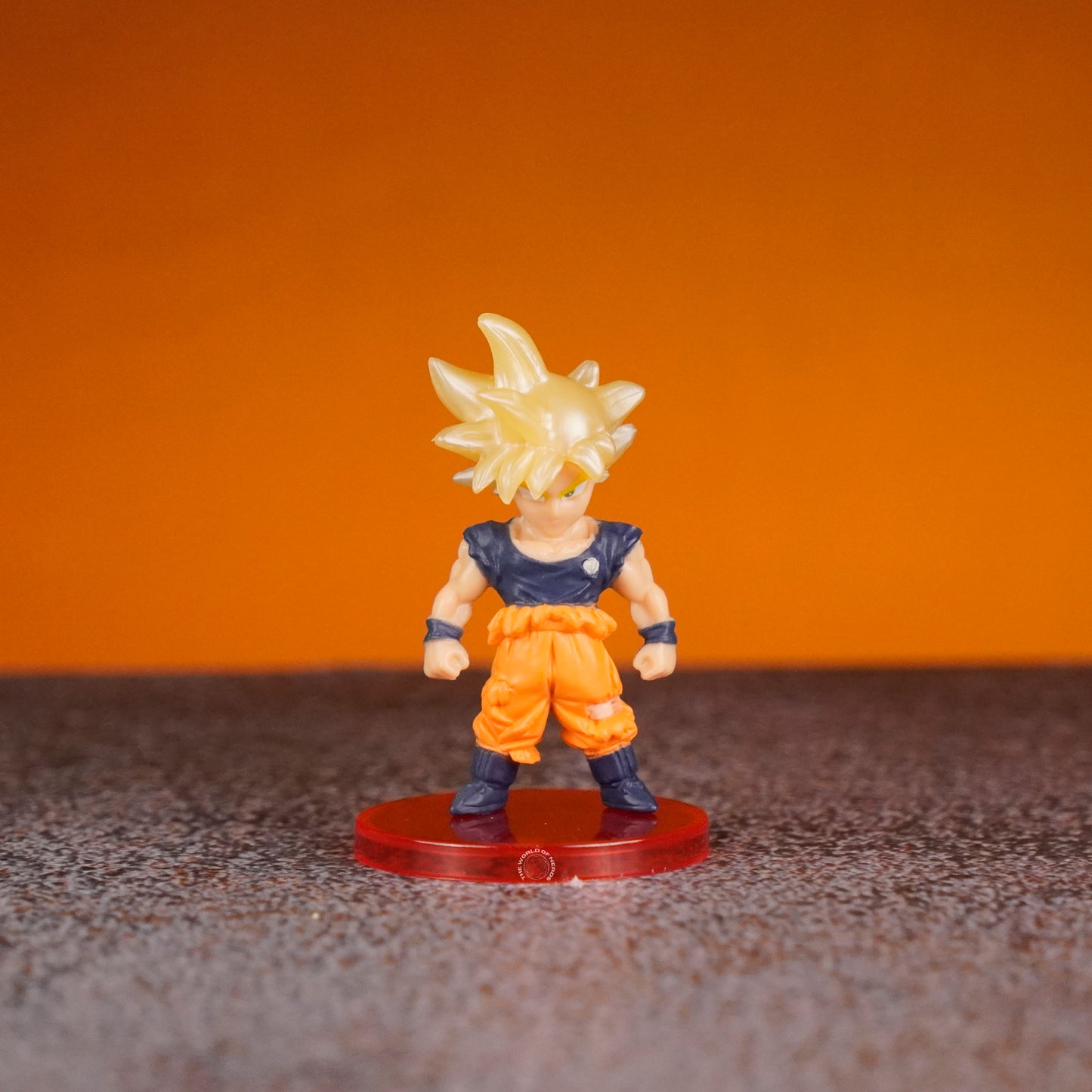 D1-DRAGON BALL Z SAIYANS SET OF 21 ACTION FIGURE