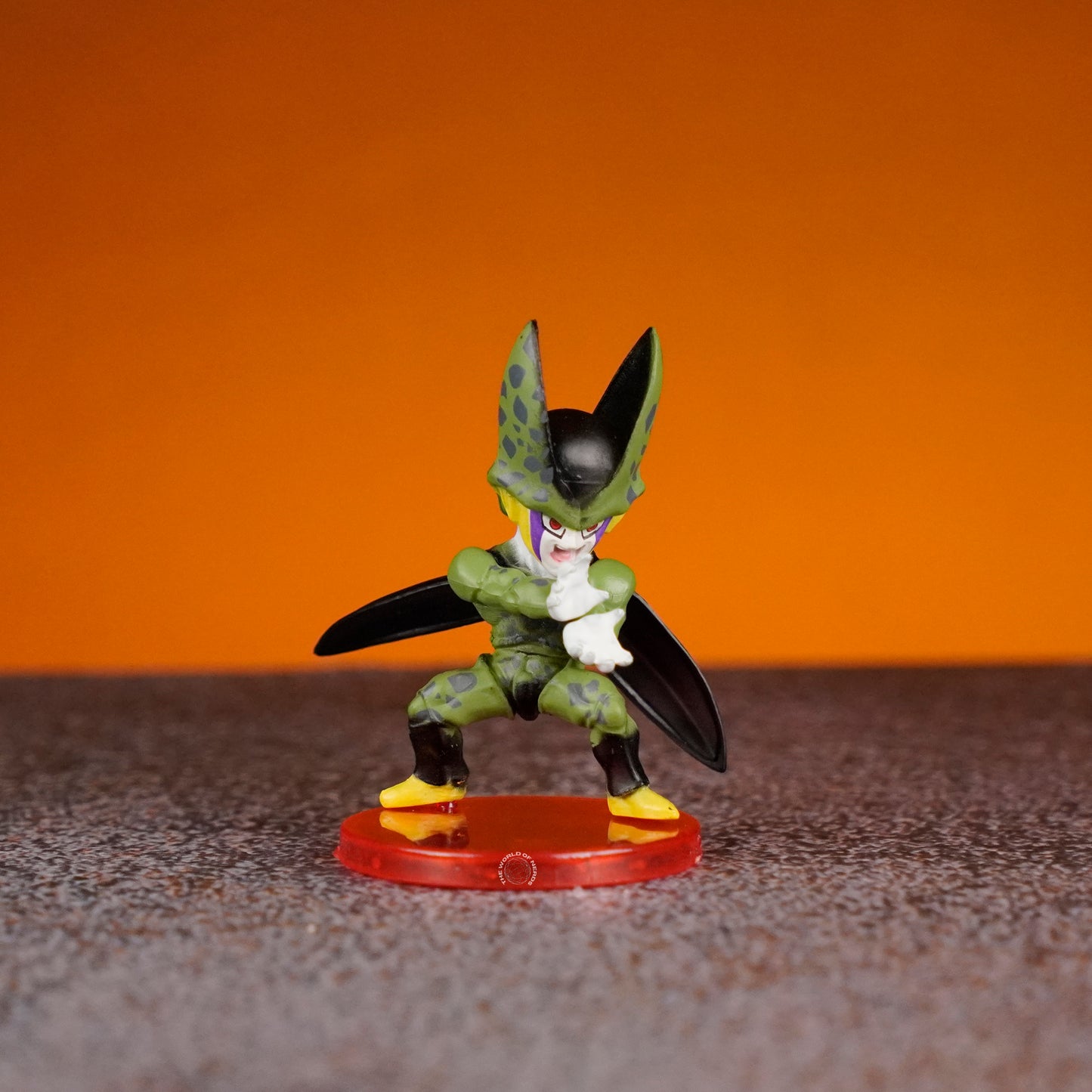 D1-DRAGON BALL Z SAIYANS SET OF 21 ACTION FIGURE