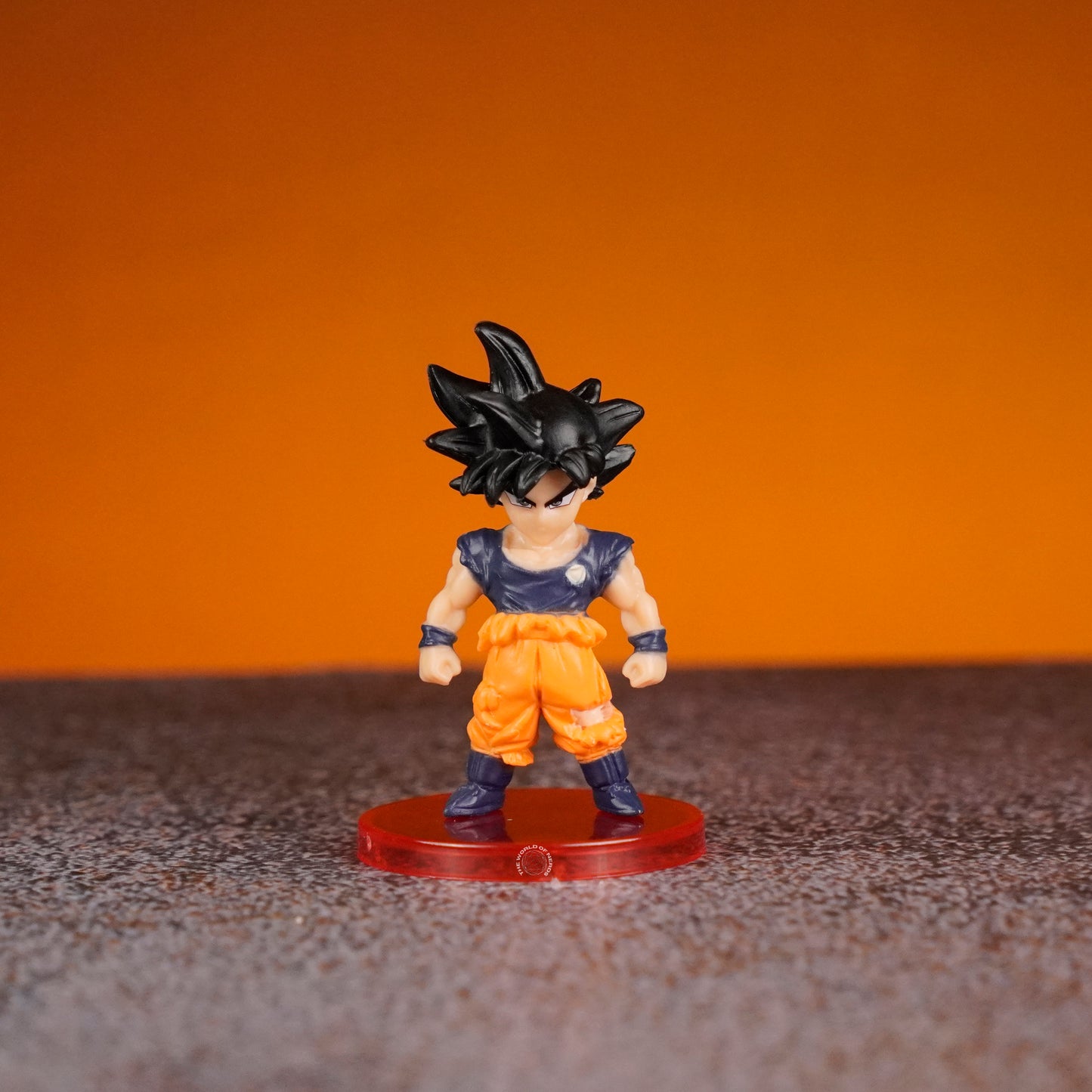 D1-DRAGON BALL Z SAIYANS SET OF 21 ACTION FIGURE