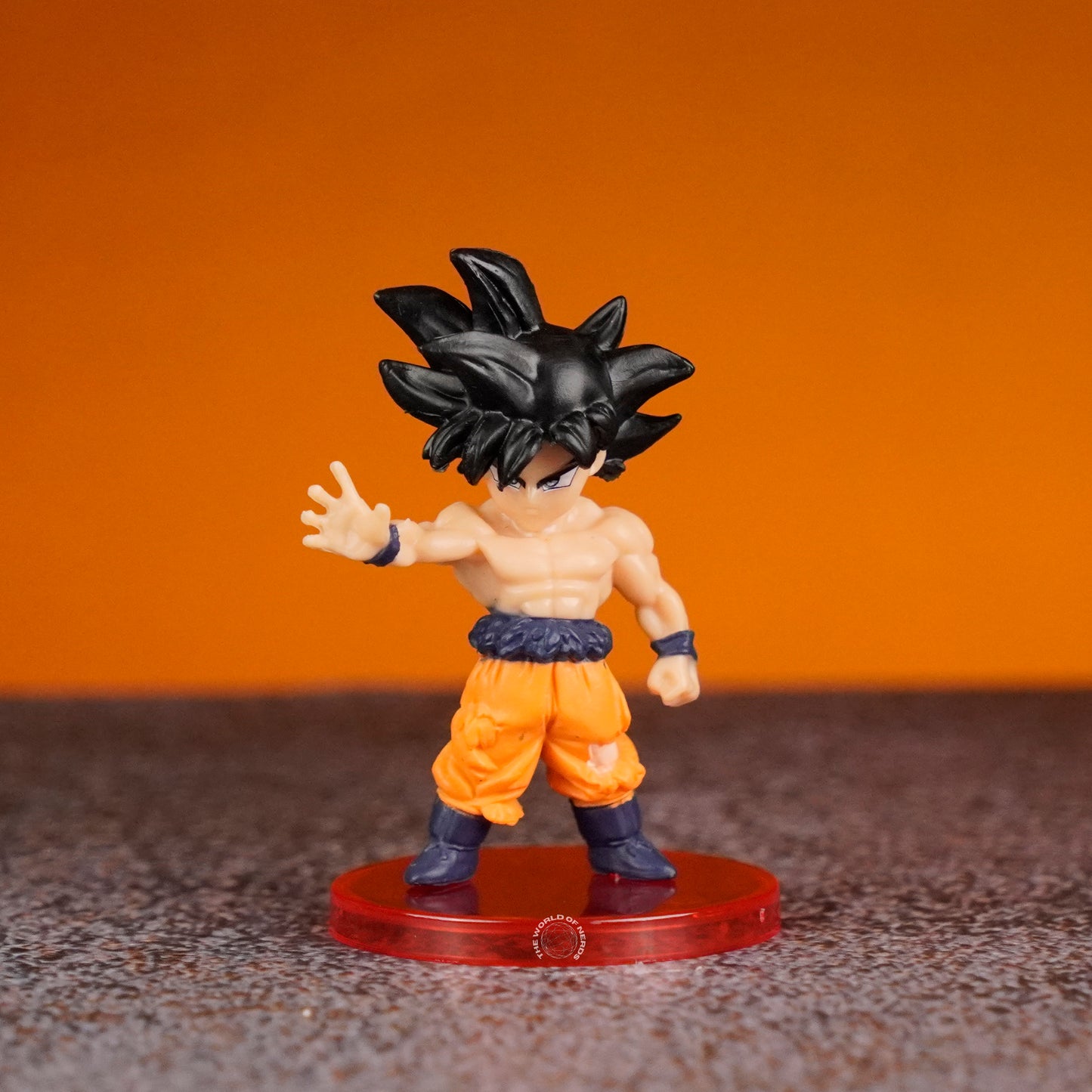 D1-DRAGON BALL Z SAIYANS SET OF 21 ACTION FIGURE