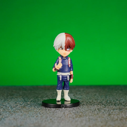 MY HERO ACADEMIA SET OF 9 ACTION FIGURE