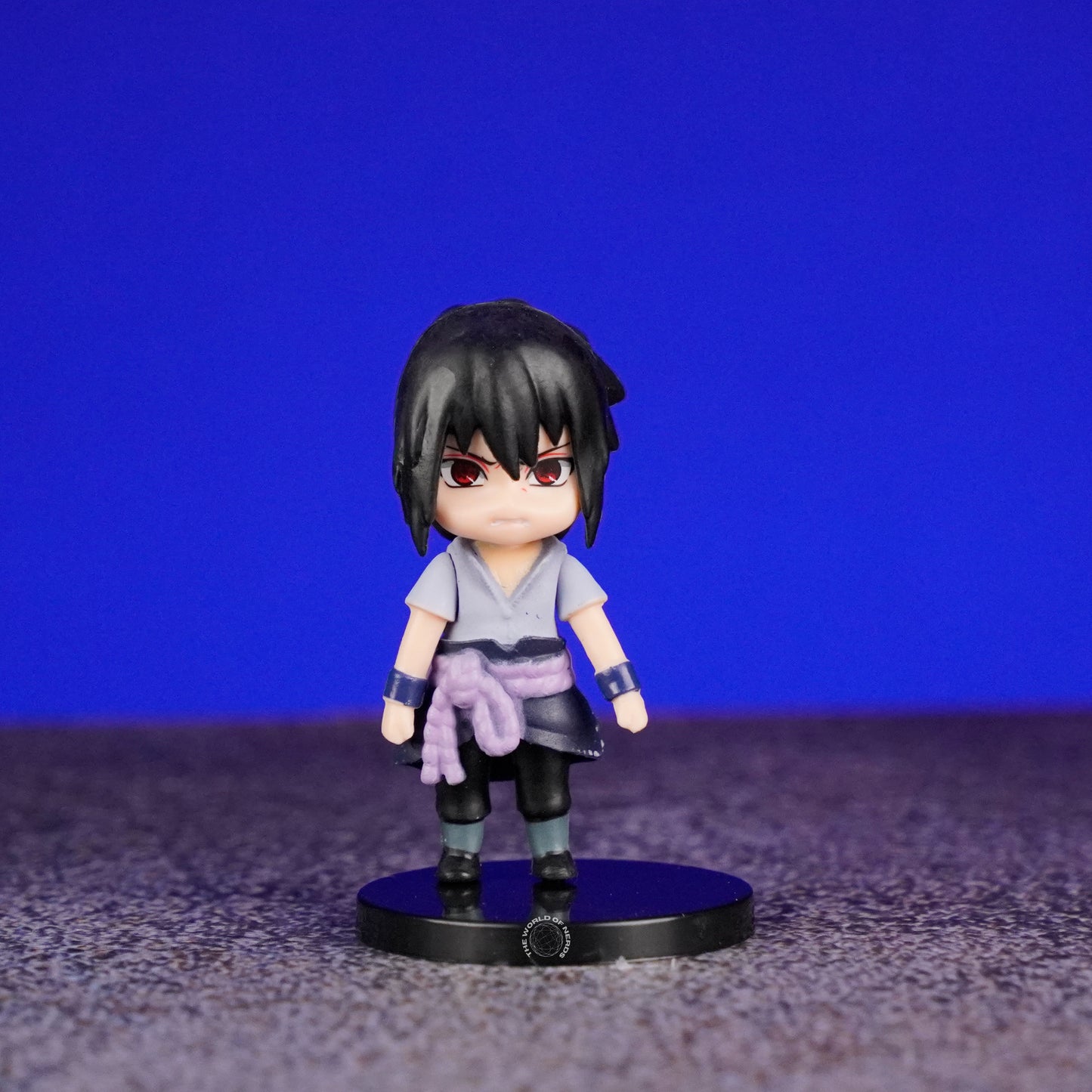 D1-NARUTO SET OF 12 ACTION FIGURE