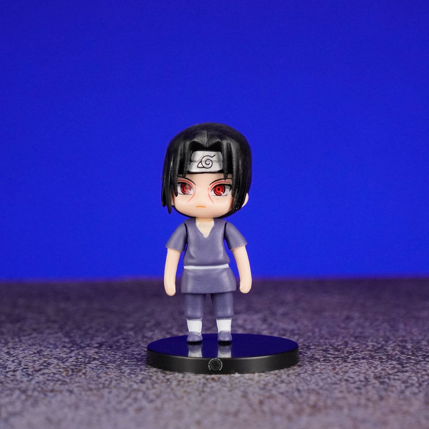 D1-NARUTO SET OF 12 ACTION FIGURE