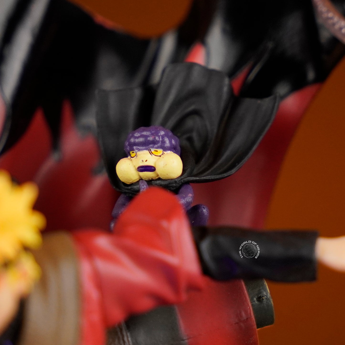 NARUTO BATTLE SAGE MODE ACTION FIGURE