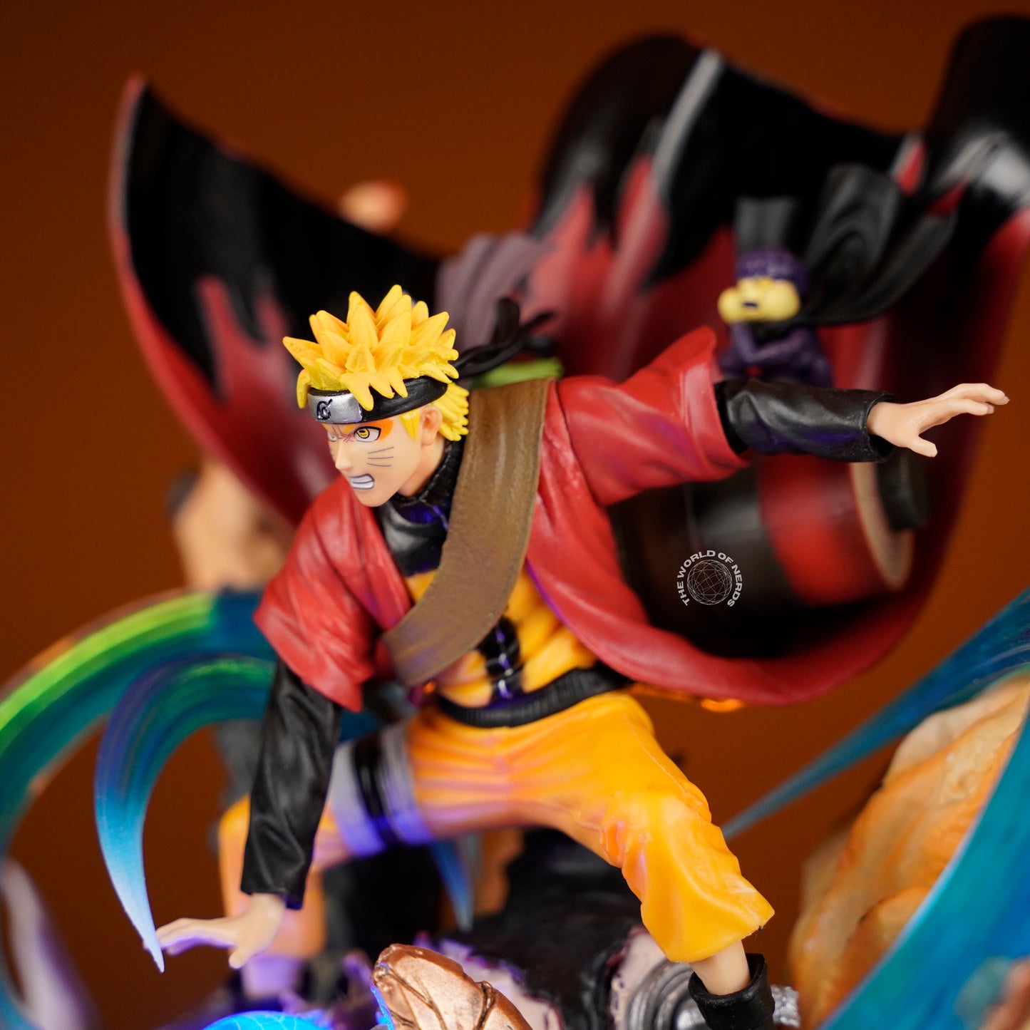 NARUTO BATTLE SAGE MODE ACTION FIGURE
