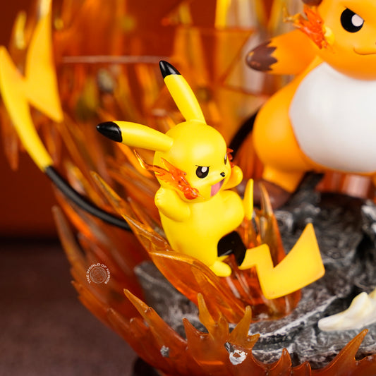PIKACHU ACTION FIGURE