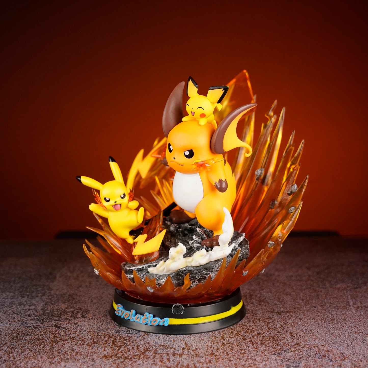 PIKACHU ACTION FIGURE