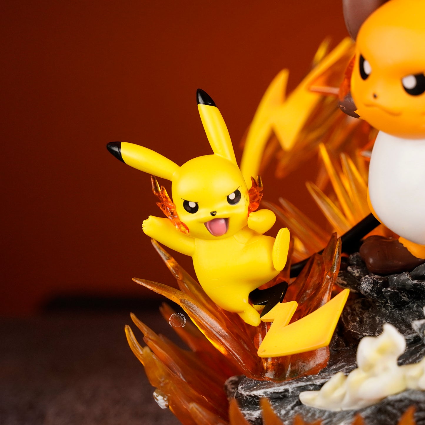PIKACHU ACTION FIGURE