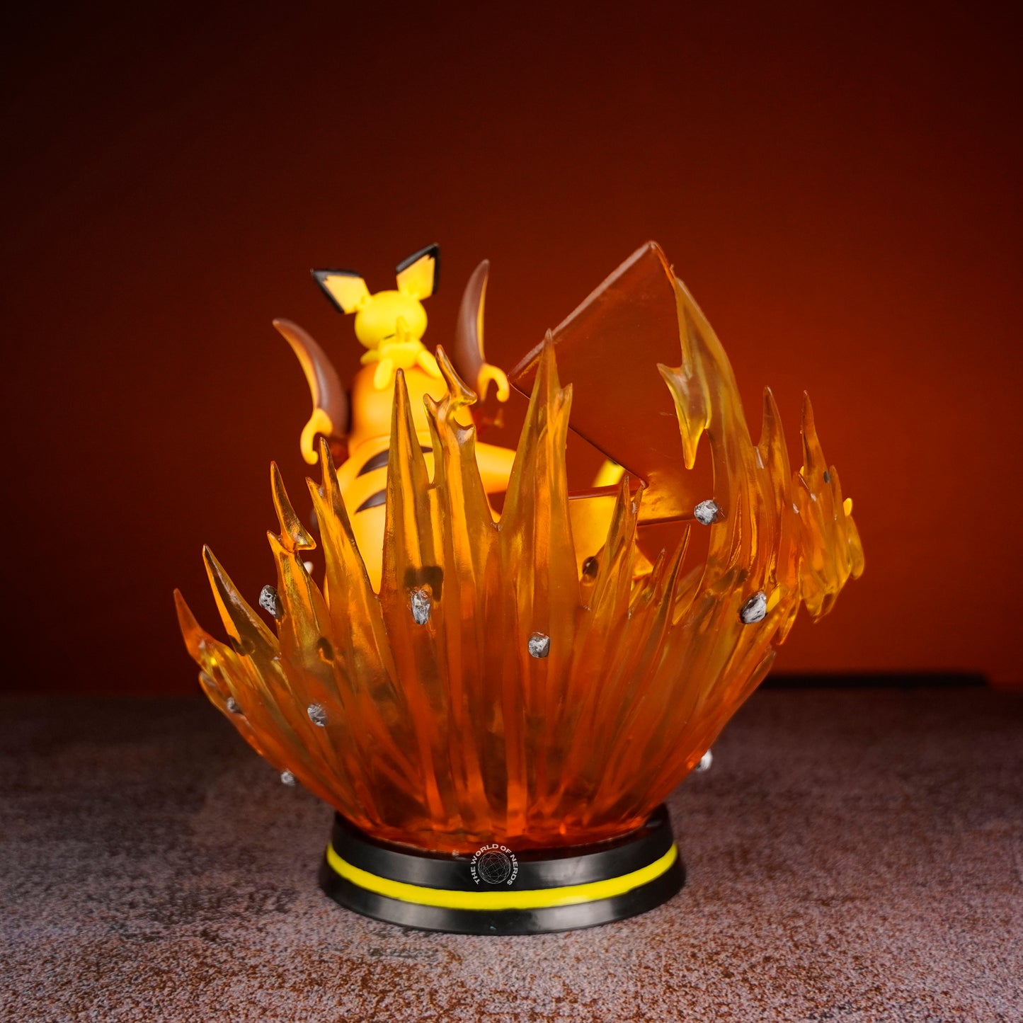 PIKACHU ACTION FIGURE