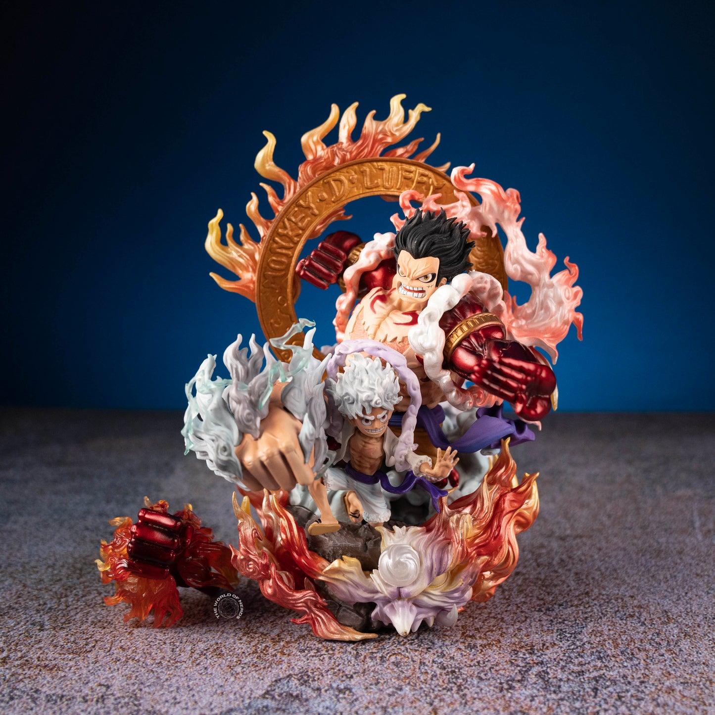 GEAR 5 & GEAR 4 LUFFY – ROADMAN EDITION