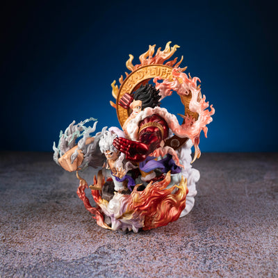 GEAR 5 & GEAR 4 LUFFY – ROADMAN EDITION