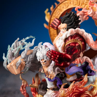 GEAR 5 & GEAR 4 LUFFY – ROADMAN EDITION - 2