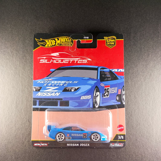 HOT WHEELS NISSAN 300ZX