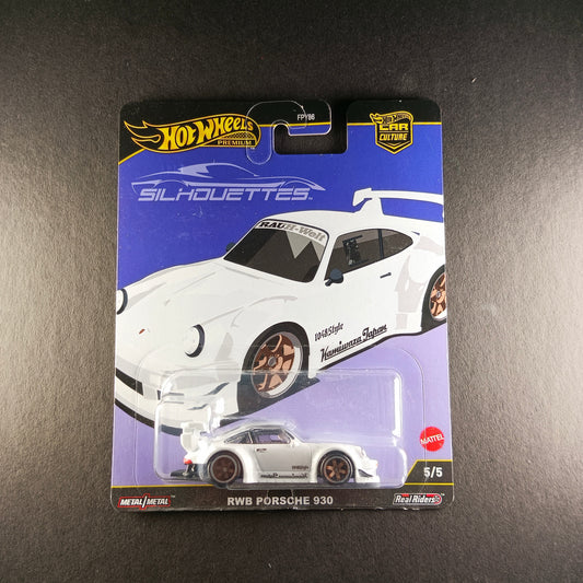 HOT WHEELS RWB PORSCHE 930
