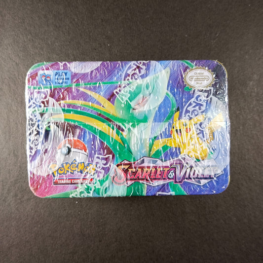 VIOLET 1-SCARLET& VIOLET POKEMON TRADING CARDS D2-DEP26