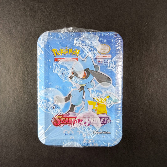 BLUE-SCARLET& VIOLET POKEMON TRADING CARDS D1-PK40