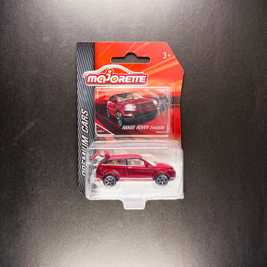 MAJORETTE PREMIUM CARS RANGE ROVER EVOQUE