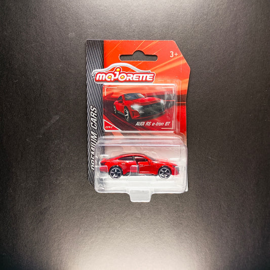 MAJORETTE PREMIUM CAR AUDI RS E-TRON GT