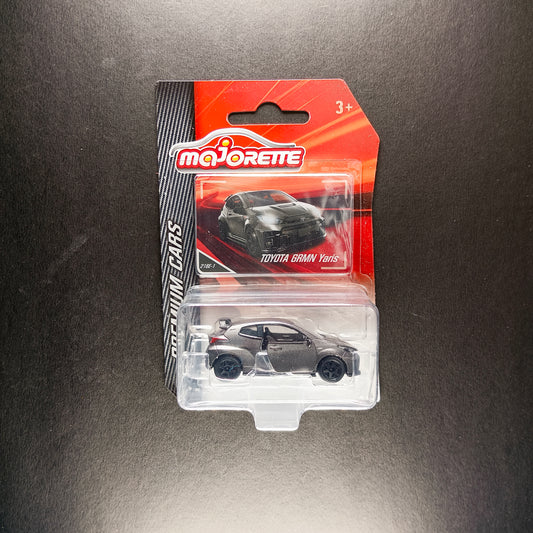 MAJORETTE PREMIUM CAR TOYOTA GRMN YARIS