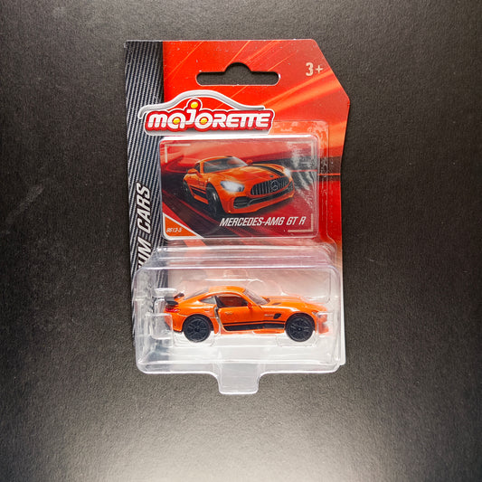 MAJORETTE PREMIUM CARS MERCEDES - AMG GT R