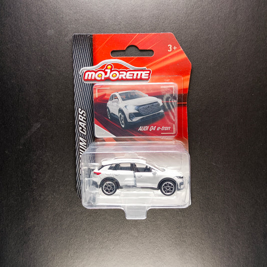 MAJORETTE PREMIUM CAR AUDI Q4 E-TRON