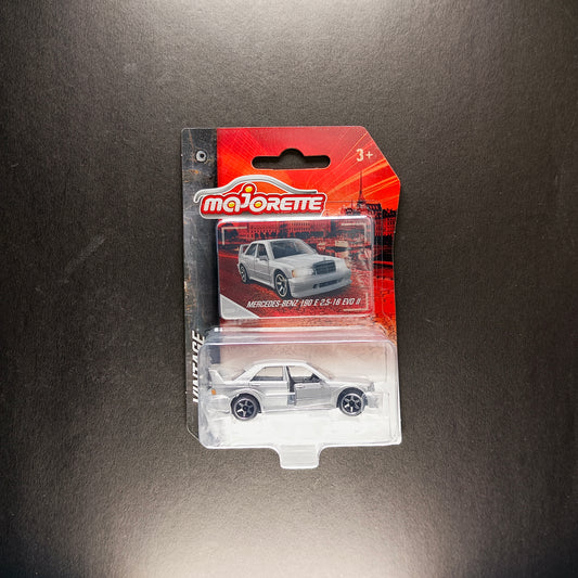 MAJORETTE VINTAGE MERCEDES-BENZ 190 E 2.5-16 EVO II