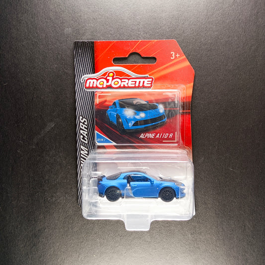 MAJORETTE PREMIUM CARS ALPINE A110 R