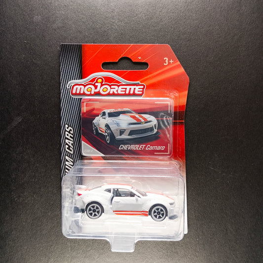 MAJORETTE PREMIUM CAR CHEVROLET CAMARO