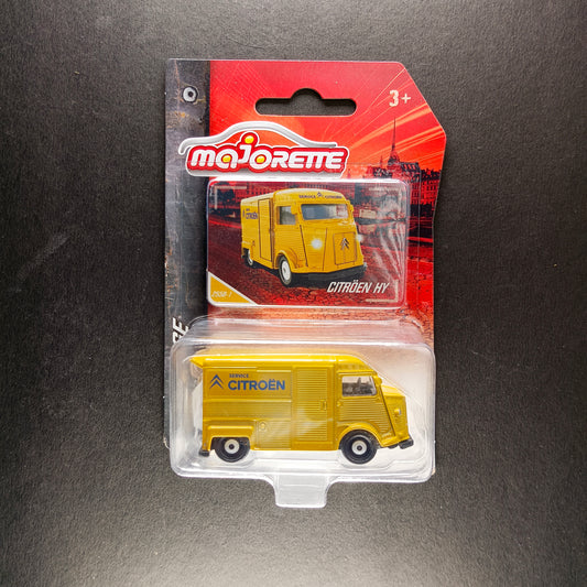 MAJORETTE VINTAGE CITROEN HY