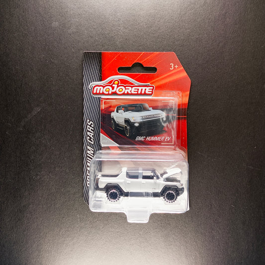 MAJORETTE PREMIUM CAR GMC HUMMER EV